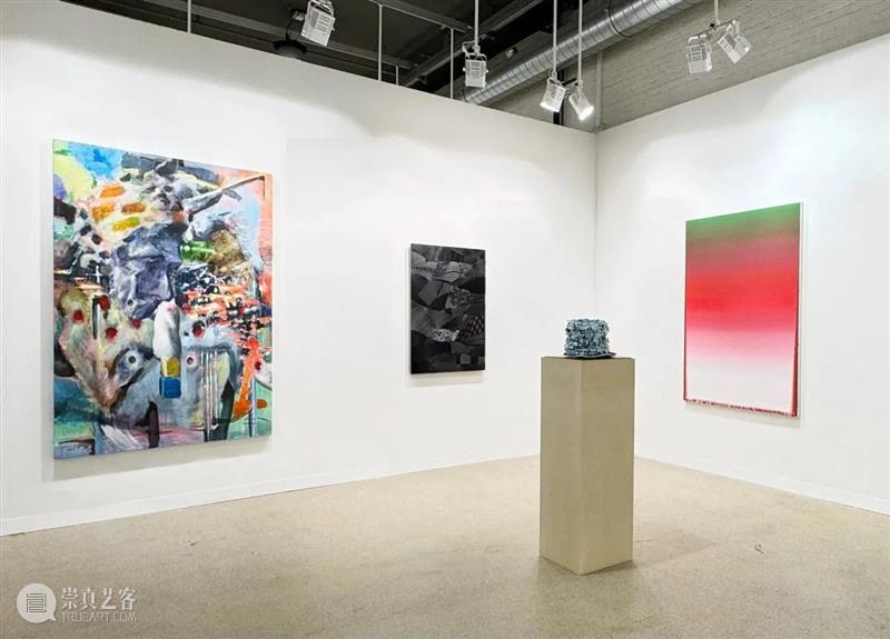 2025巴塞尔_动荡时代的定海针 | 国家美术·关注 | 巴塞尔 国家 美术 时代 艺术 现场 外景 ARTS 意象 疆界 崇真艺客